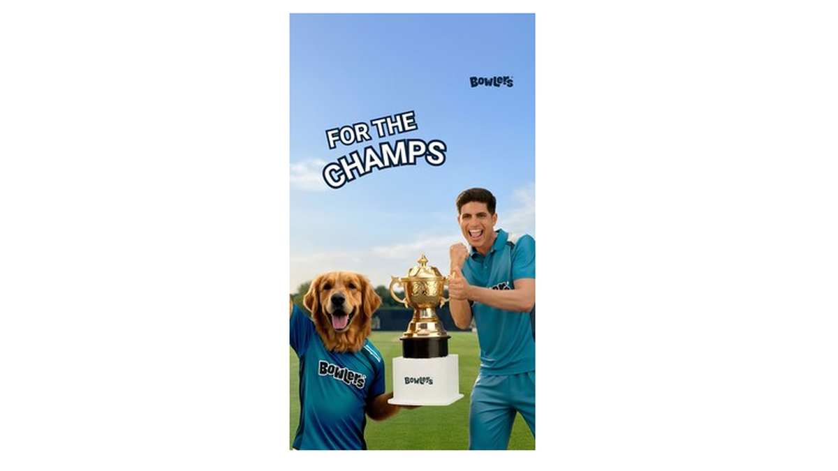 Shubman Gill Headlines Bowlers Champion as APS Makes a Strategic Play in Performance Pet Nutrition
